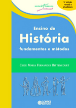 Ensino de História fundamentos e métodos