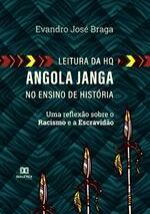 Leitura da HQ Angola Janga